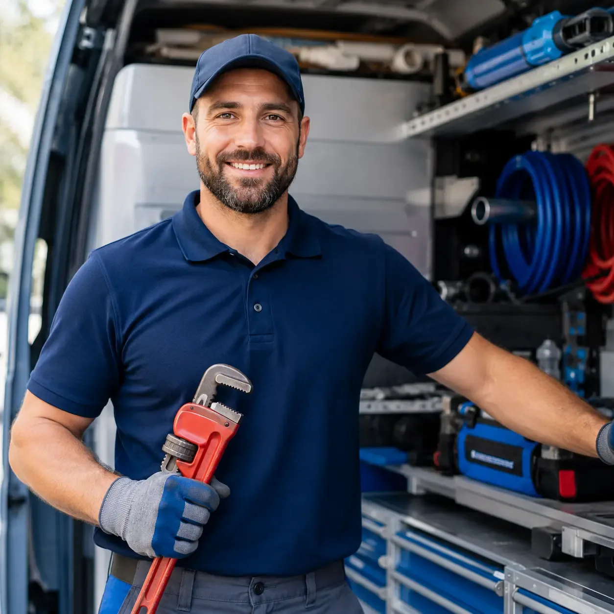 Local emergency plumbing professionals in Chilton, WI