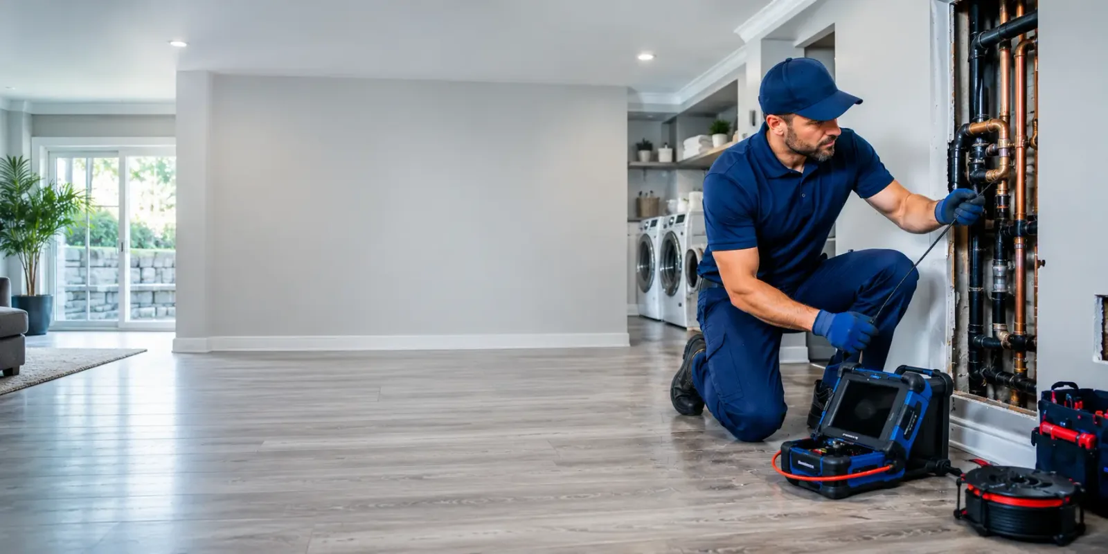 Emergency plumbing questions in Chilton, WI
