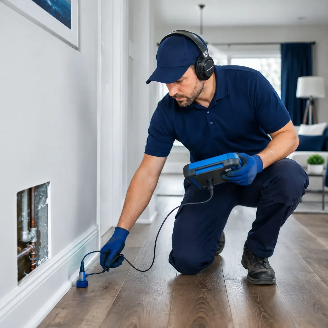 Emergency plumbing professionals serving Chilton, WI